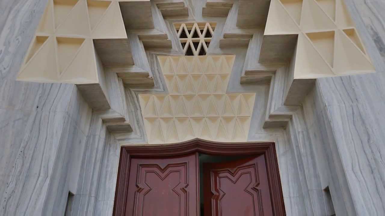 Inside Delhi's secret embassies