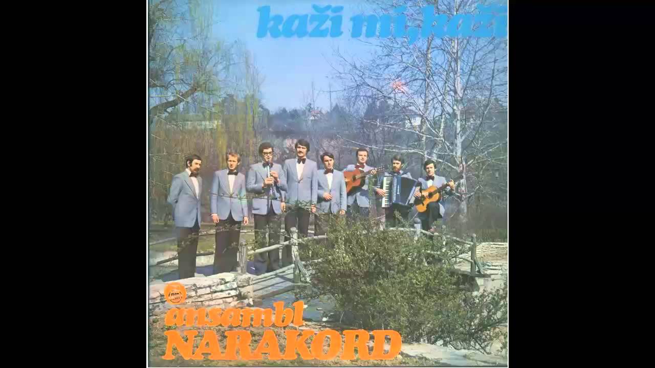 Ansambl Narakord - Eleno mome Eleno - (Audio 1977) HD