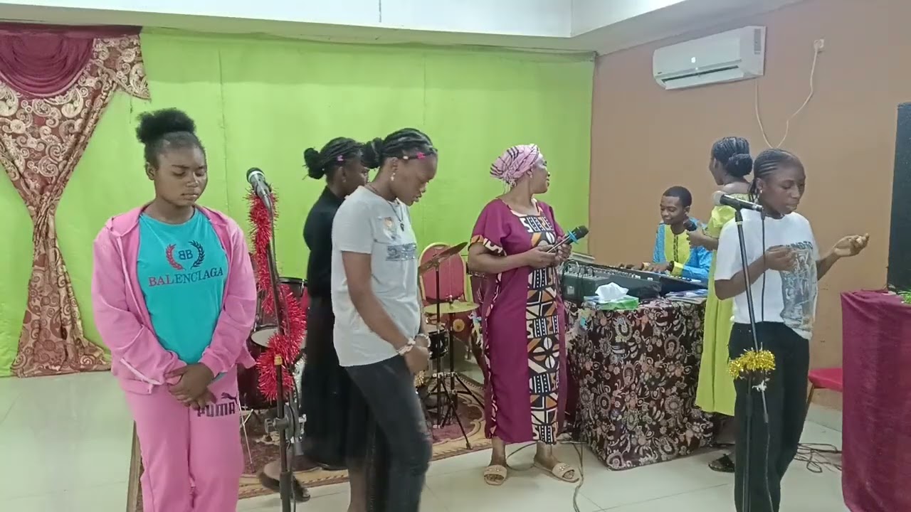 Adoration de prière à la veillée de Vendredi 30 Janvier 2026