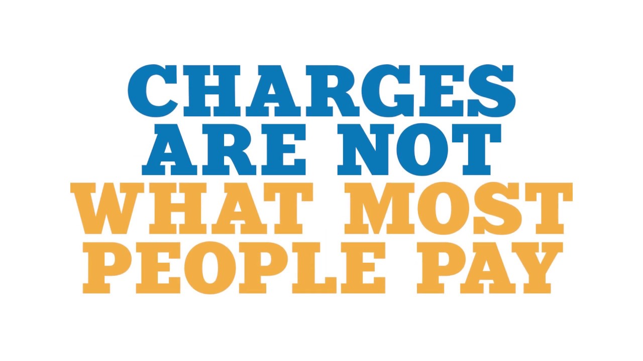 Explanation of Chargemaster