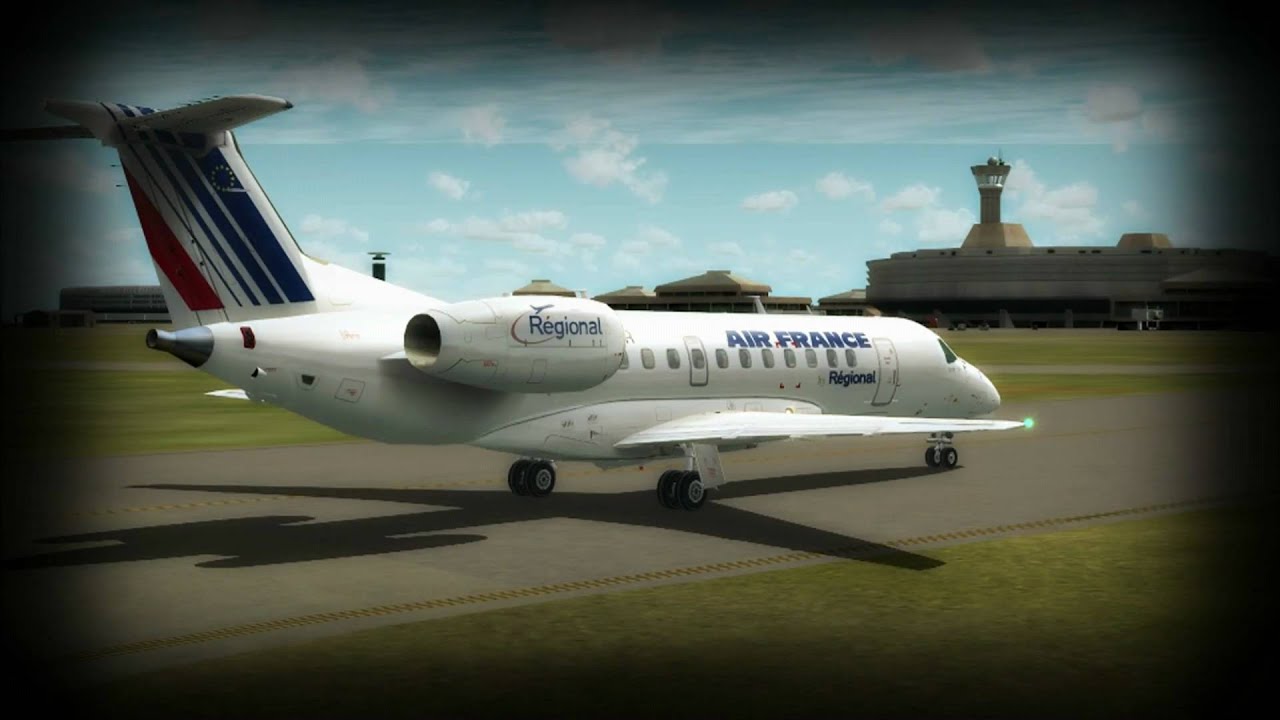 JerdooFlightX's video contest Paris landing