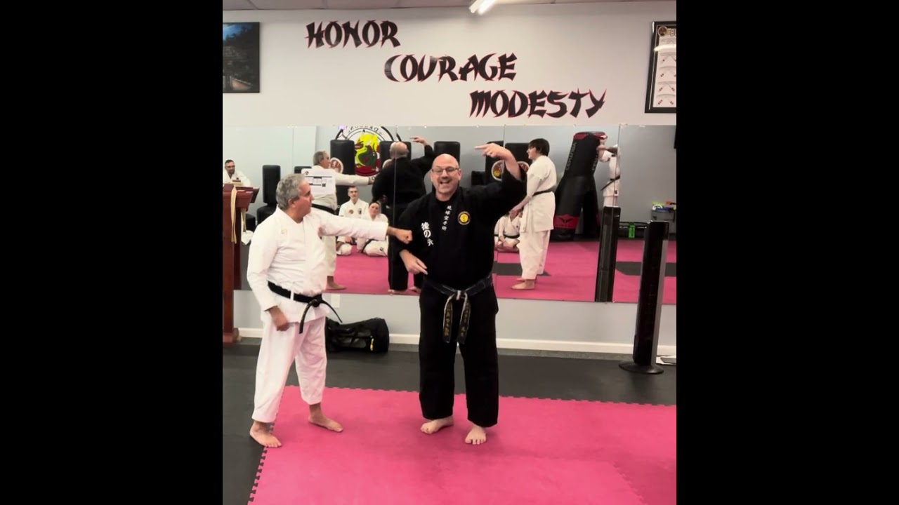 Master This Brain Overload Technique in Self-Defense