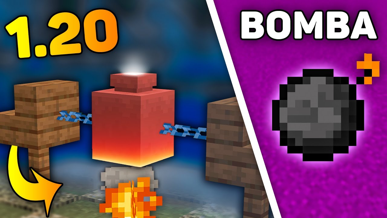 SKVĚLÉ TRIKY v Minecraftu 1.20!
