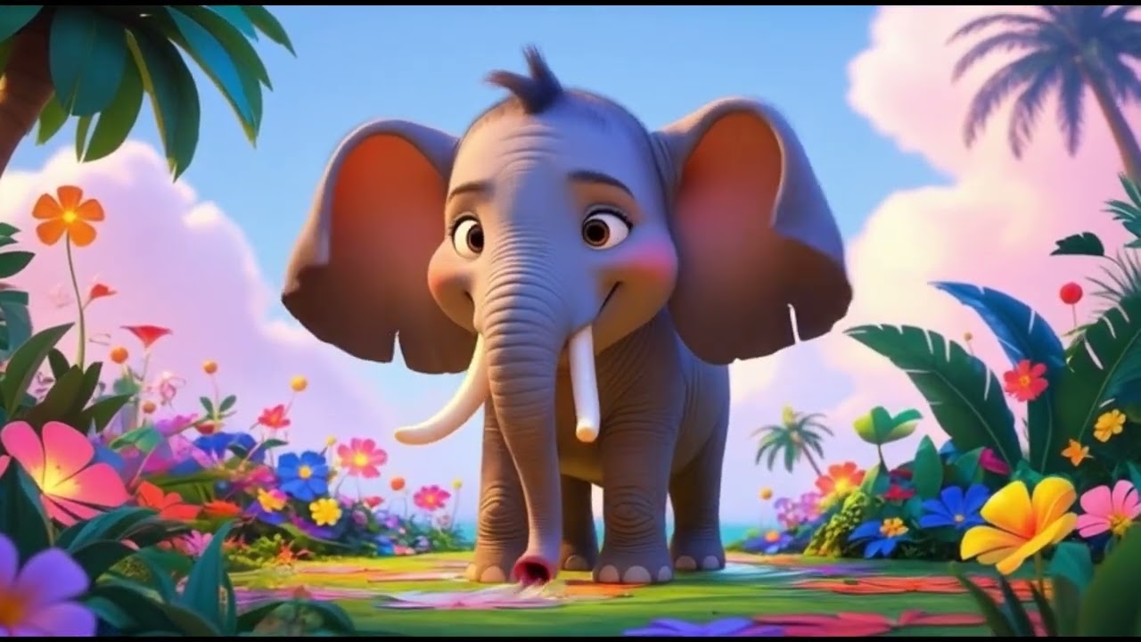 Fun Animal Learning Songs for Kids 🐮🦁🎵 Nursery Rhymes Compilation and Many More Fun Songs!