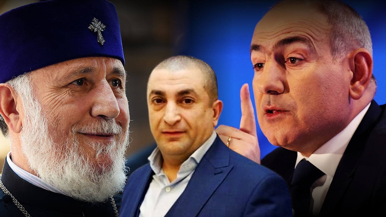 Այլանդակ բաներ պատմեմ. Փաշինյանը Գարեգին Բ-ի բերանը փակելու ցուցում է ստացել. Գագիկ Համբարյան 