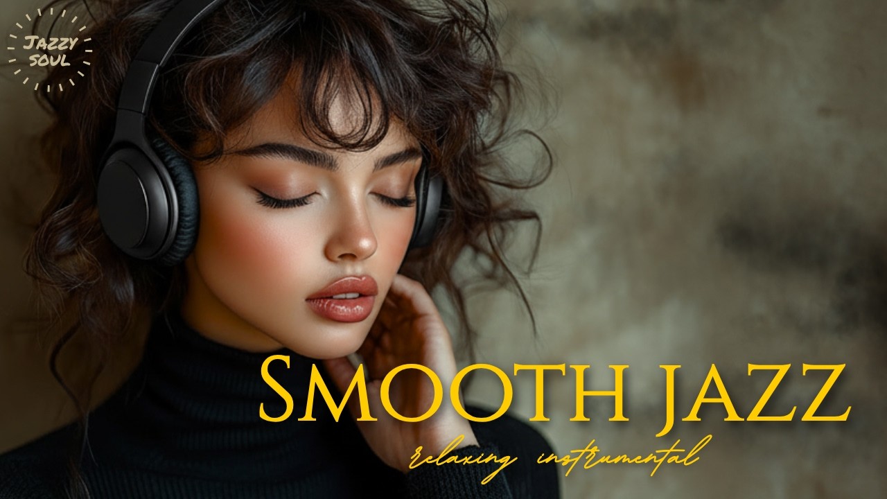 Smooth Jazz & R&B Flow – Chill Grooves for Peaceful Days