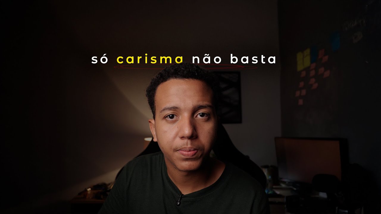 se entender vale mais que carisma