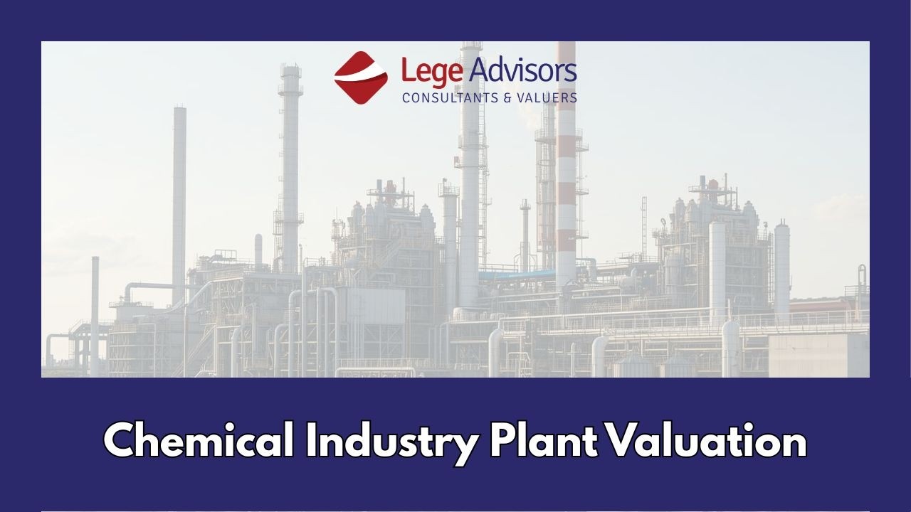 Chemical Industry  Plant Valuation