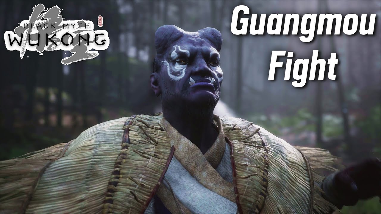 Guangmou Fight - Black Myth Wukong | PS5