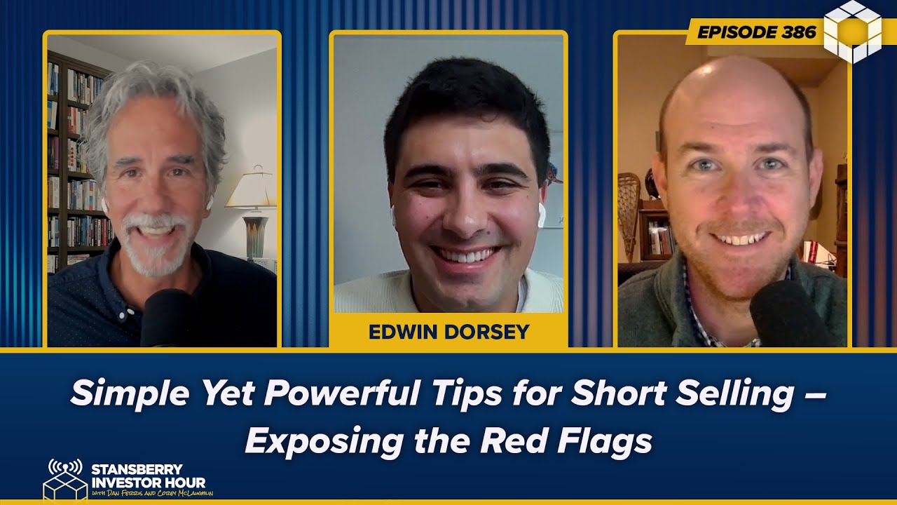 Simple Yet Powerful Tips for Short Selling &ndash; Exposing the Red Flags