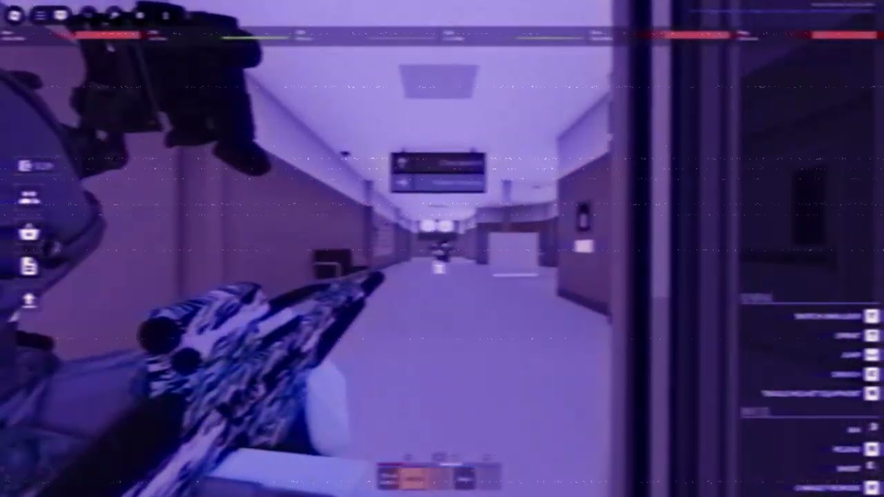 HF Montage - Blacksite Zeta
