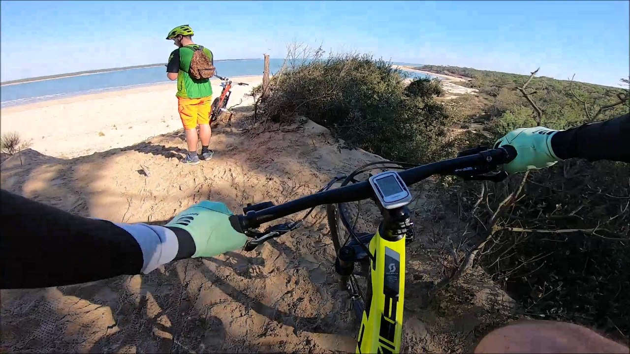 VTT Ronce-les-Bains - GoPro 7