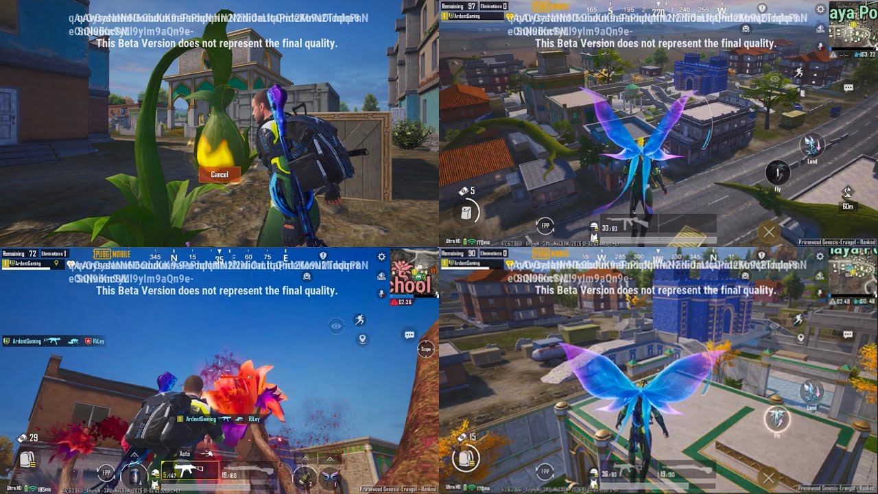 PUBG Mobile 4.2 Update All Upcoming New Features Locations & Powers