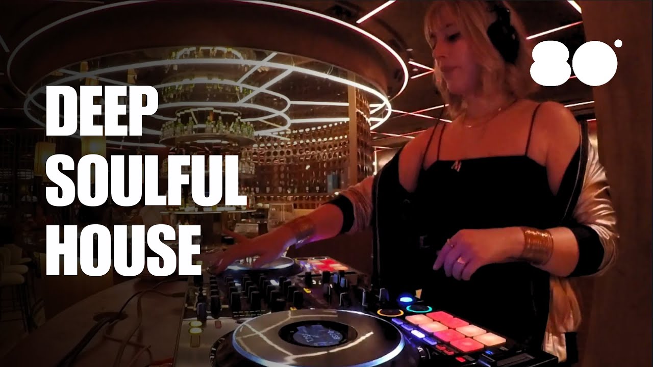 Funky Soulful Grooves House Mix | DJ Set | Summer House Playlist | Mery Blue