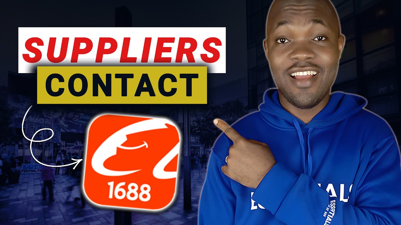 How To Get Suppliers Contact on 1688