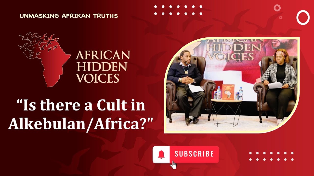 Is there a Cult in Alkebulan/Africa?