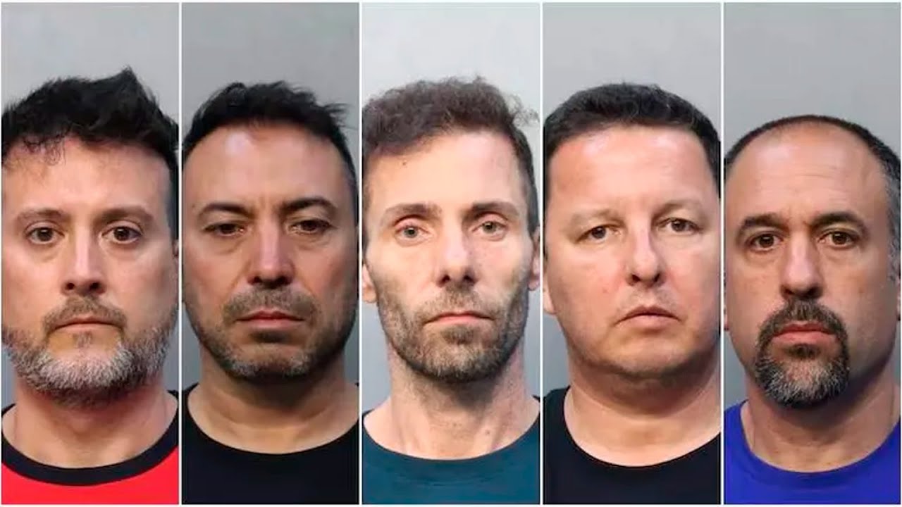 MECHEROS ARGENTINOS EN MIAMI: ¿Quiénes son y qué estaban haciendo?