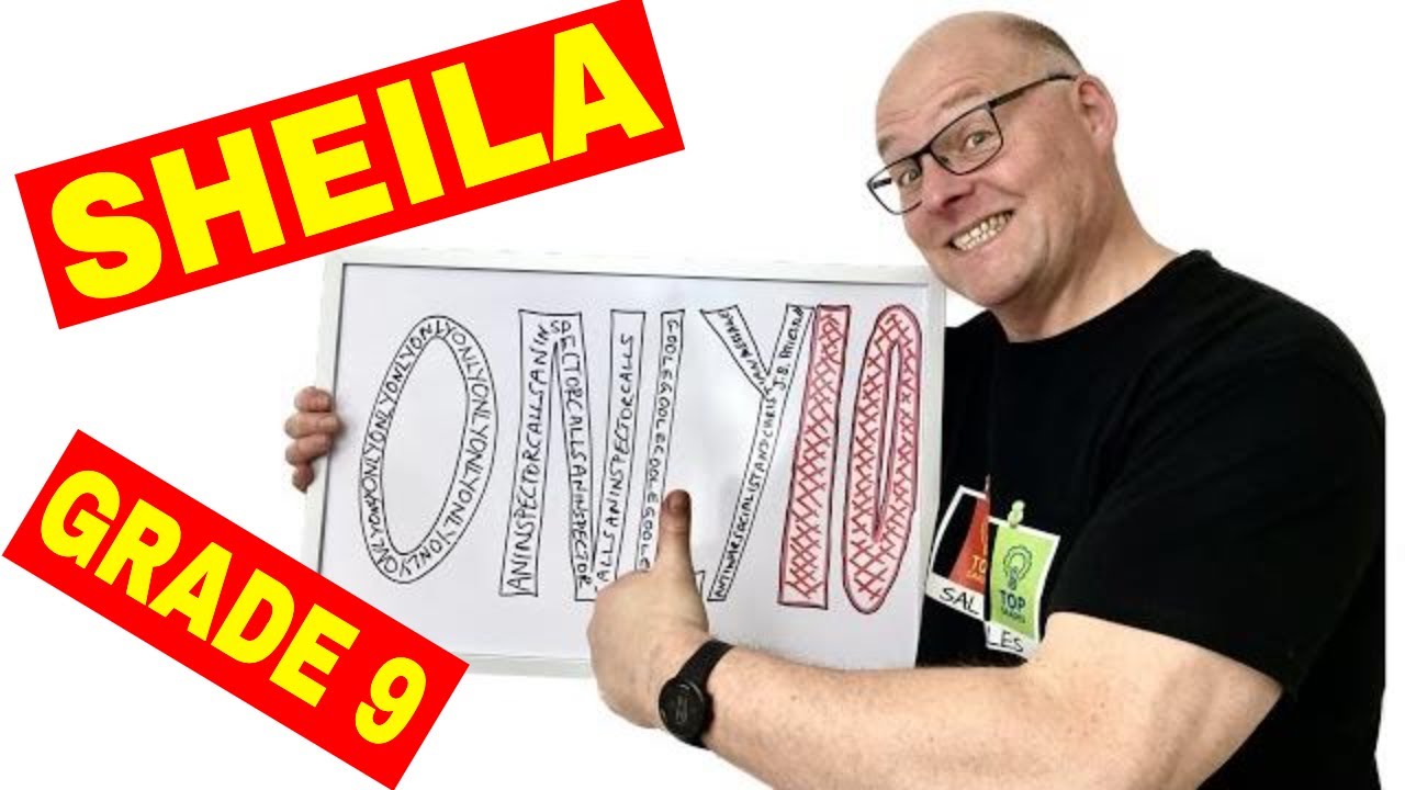Шейла 9 КЛАСС ВСЕГО за 10 цитат