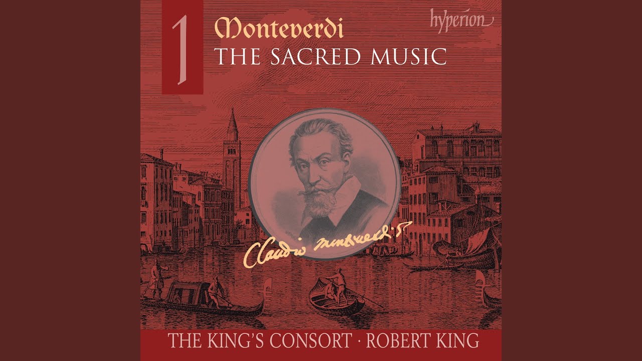 Monteverdi: Messa a 4 (1640) , SV 257: I. Kyrie