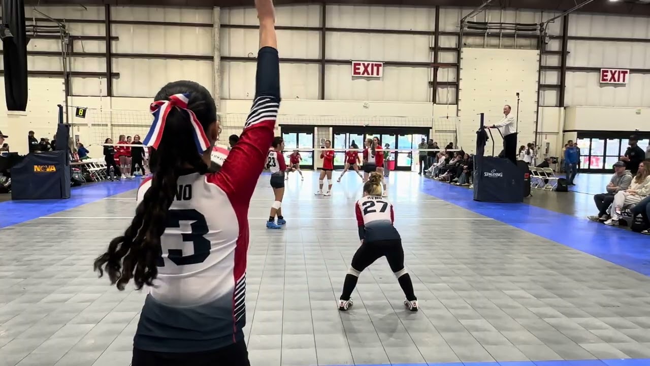 G1 S1 Reno 14 1 v Five Starz 14 Black Grace L 23 25