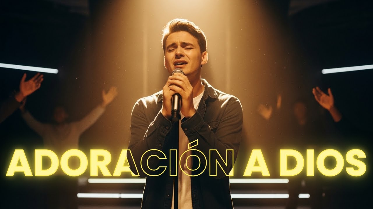 MÚSICA CRISTIANA QUE FORTALECE TU FE HOY