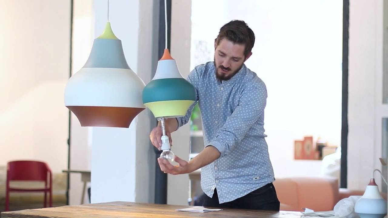Louis Poulsen - Cirque Lamp | mintroom