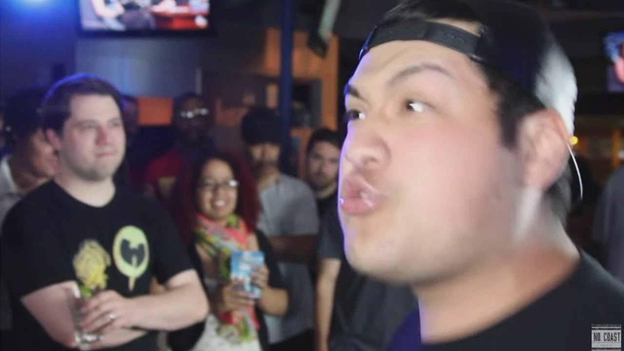 High Energy Rap Battle