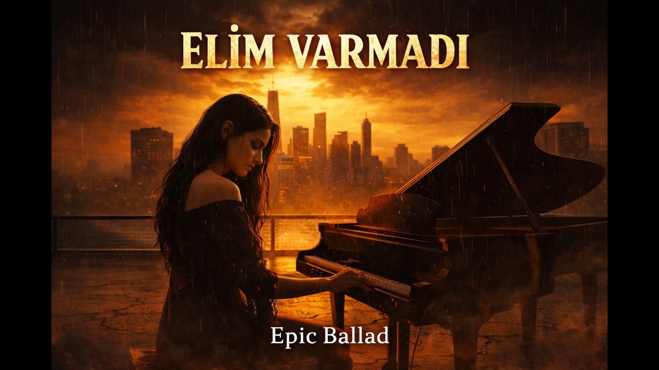 Elim Varmadı (Yoruldum) - (Official)🎻