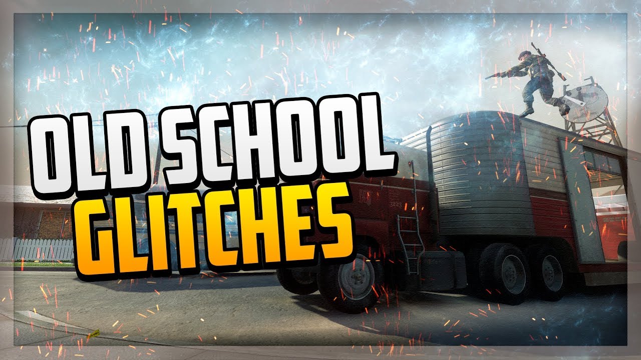 BO1 Glitches - Do You Remember These Old School Multiplayer Glitches? Black Ops Glitches