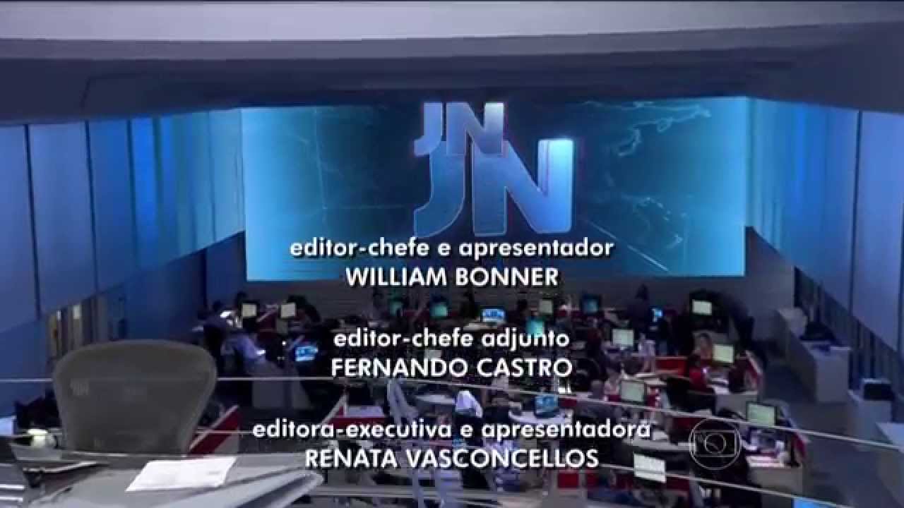 Vai pra casa, Renata! - Jornal Nacional (13/05/2015)