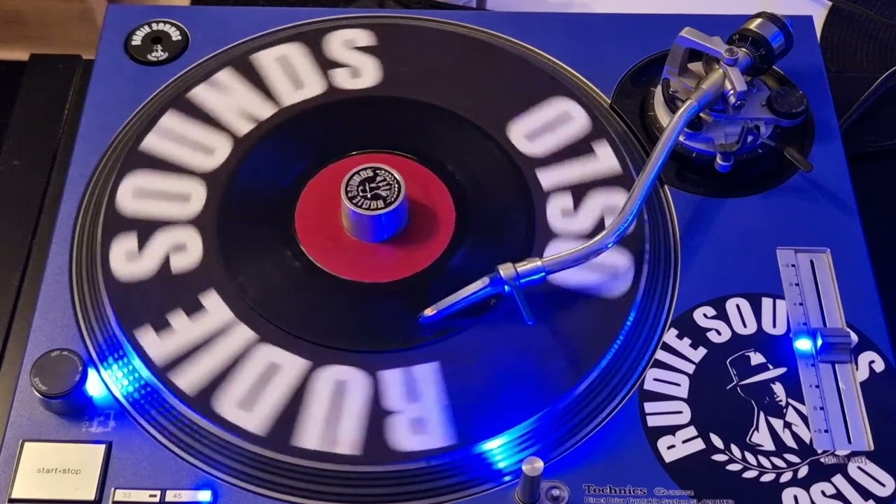 The Gladiators - You Are My Love