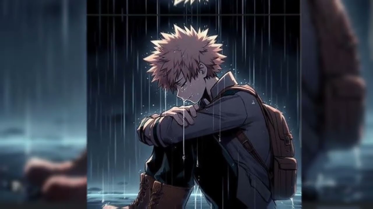 je pense à toi..💔