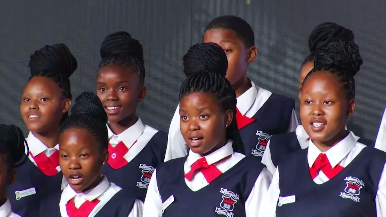 Nkang Mahlale Secondary School | Female Voice | Ntombi Nto! | Weziwe Vandala Moya