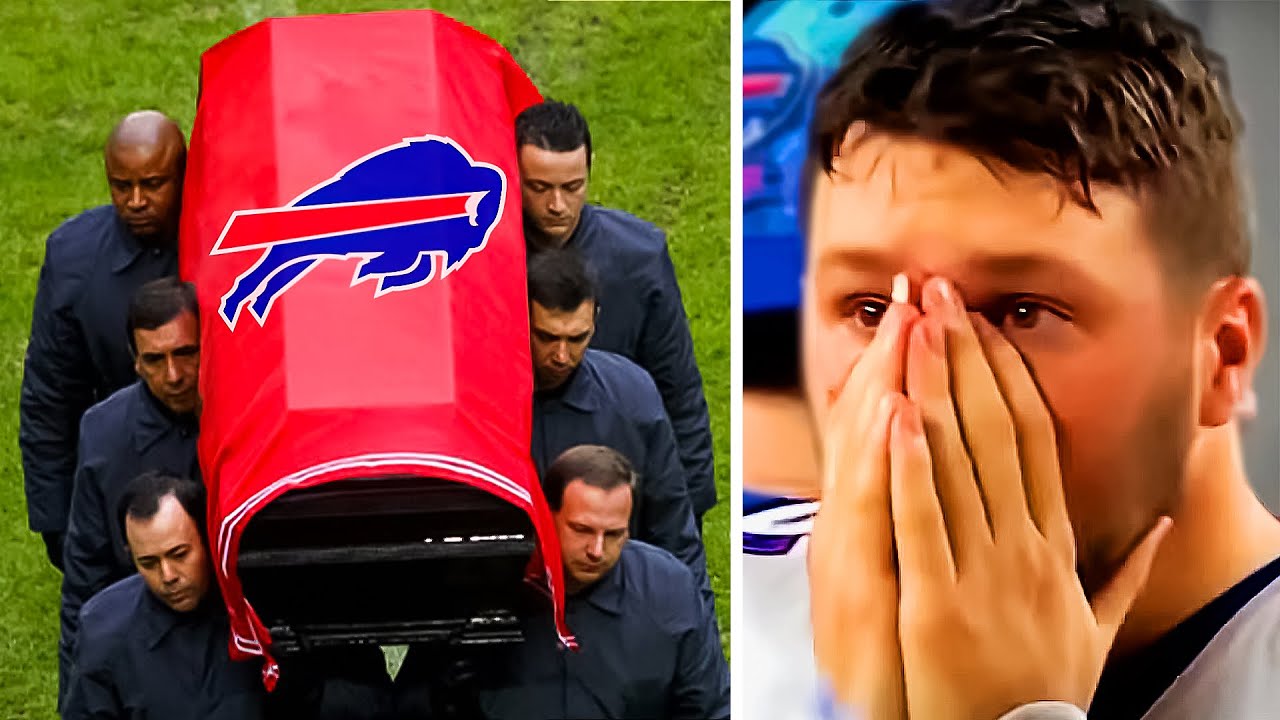 MOST EMOTIONAL NFL MOMENTS
