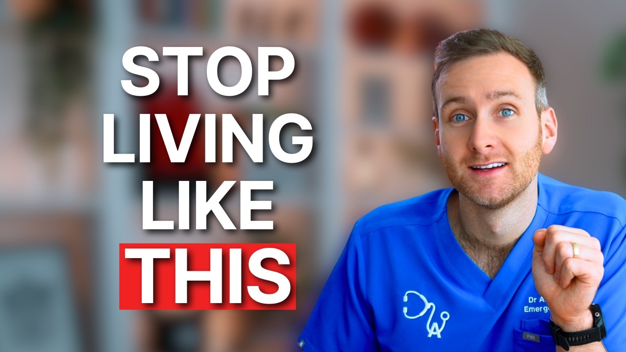 7 Lifestyle Traps I See in ER Every Shift