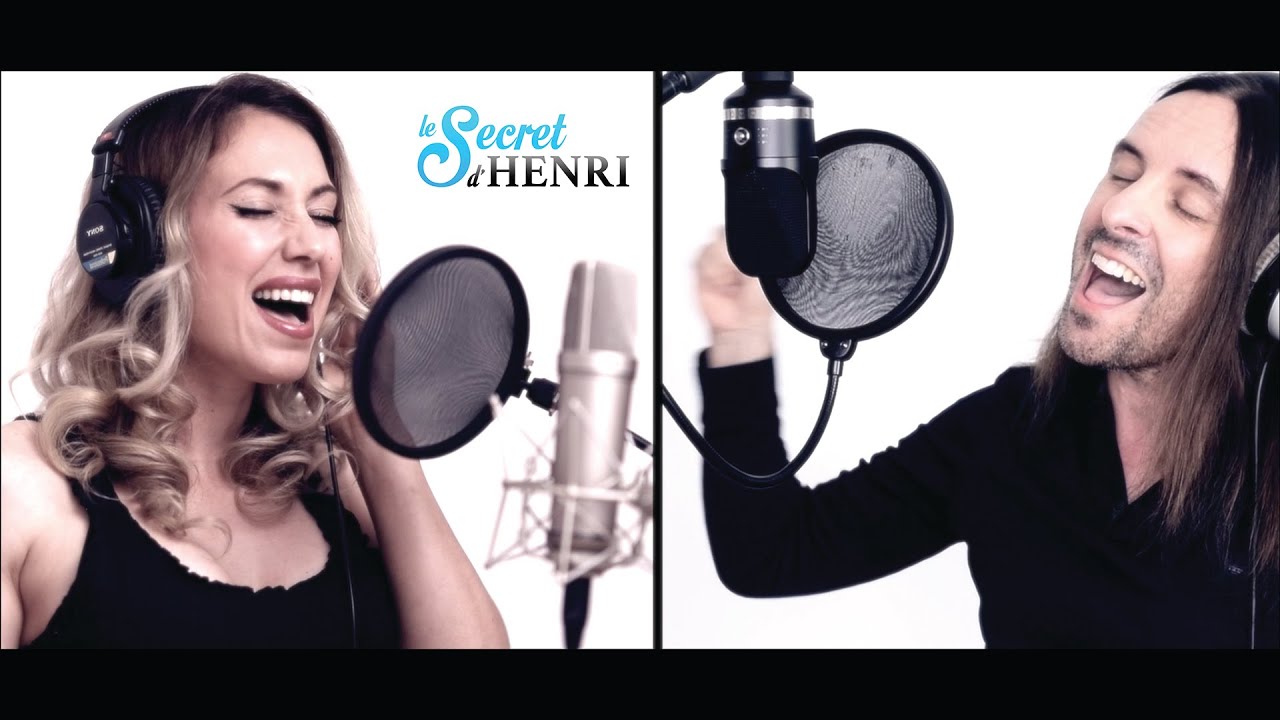 Angy, Charly Sahona - Time to Love (from Henri's Secret 2- Le Secret de Henri 2)
