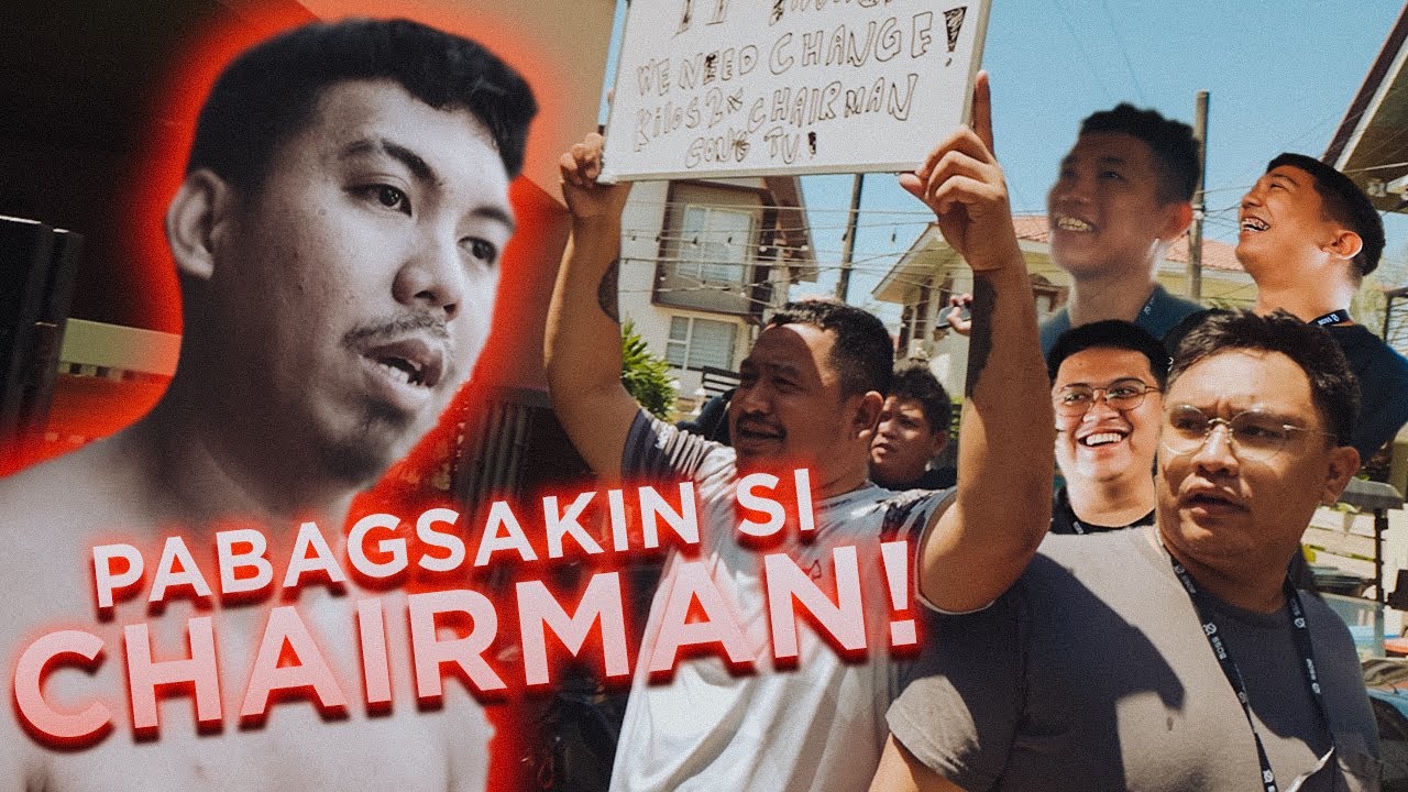 WELGA PARA SA PAGBABAGO!