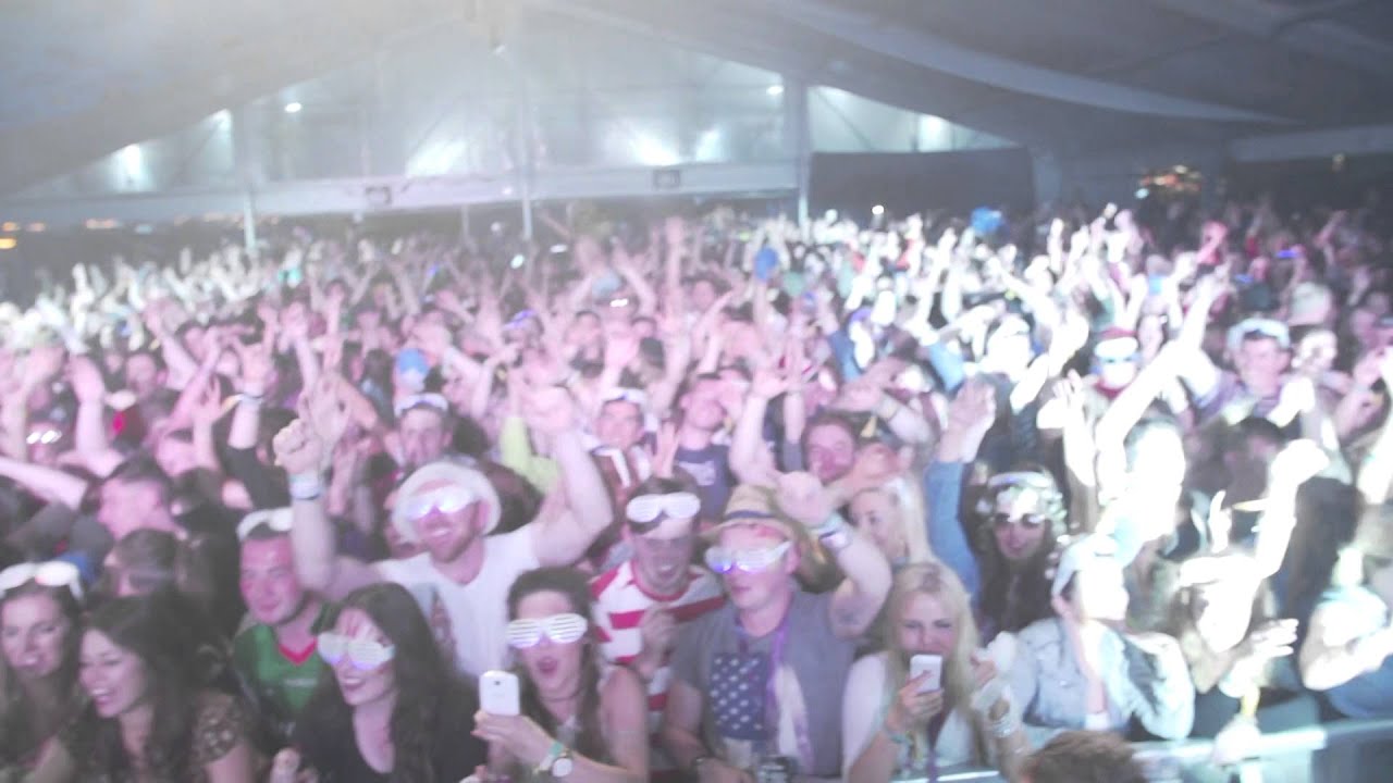 Mark McCabe - Maniac 2015 at Electric Picnic | RTÉ2