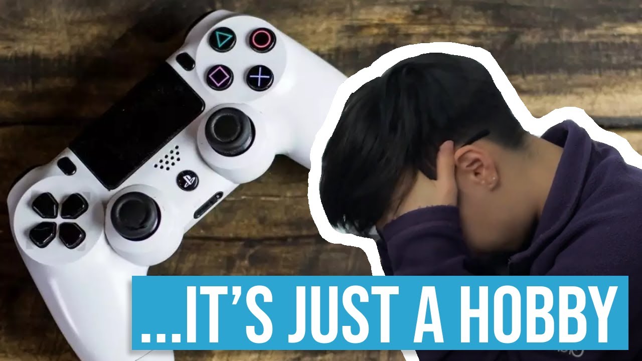 Why I left the video game industry