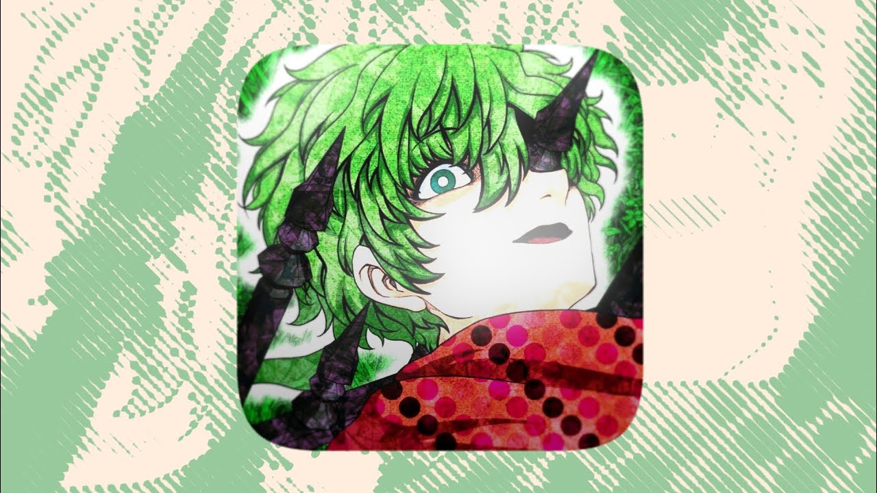 ⌞The Red Means I Love You⌝ — Midori playlist ᯓ ᡣ𐭩