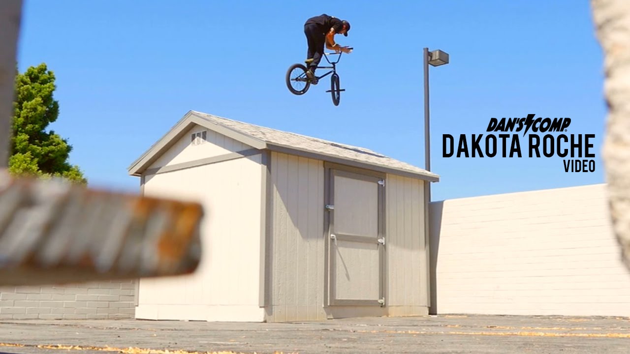 Dan's Comp: Dakota Roche Video
