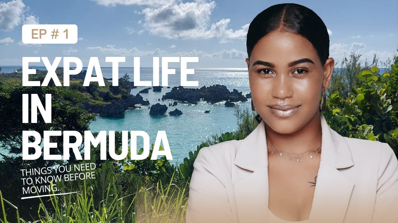 Living in Bermuda -  My Expat Journey 🌴