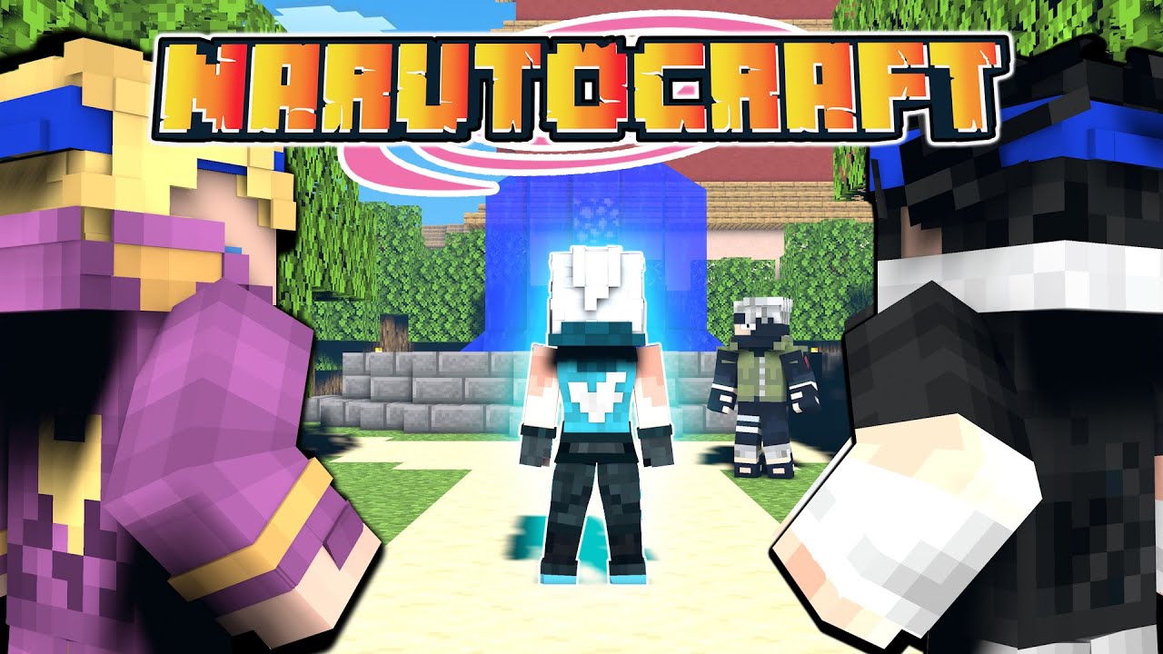 ¡LA NUEVA COMPAÑERA DE EQUIPO HA LLEGADO! - NARUTOCRAFT #9