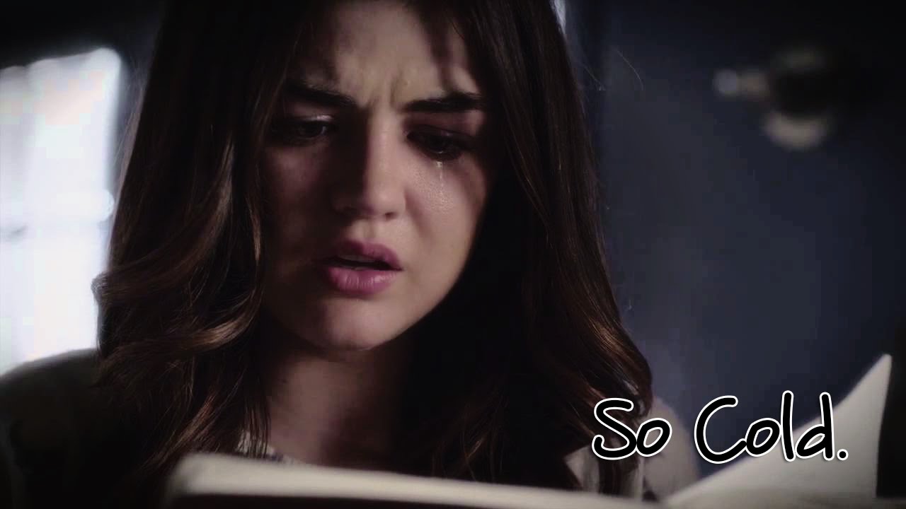 Ezra and Aria - So Cold.