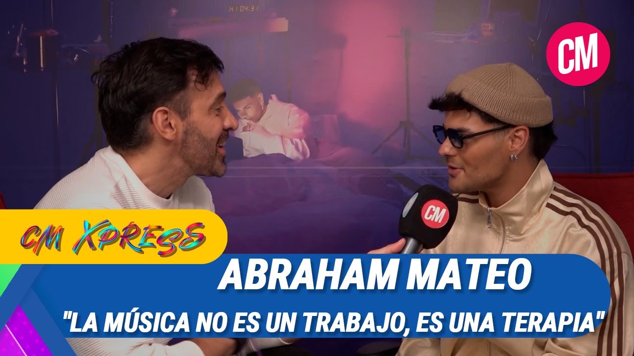 Abraham Mateo: 