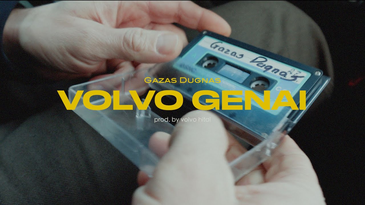 Gazas Dugnas: Volvo genai