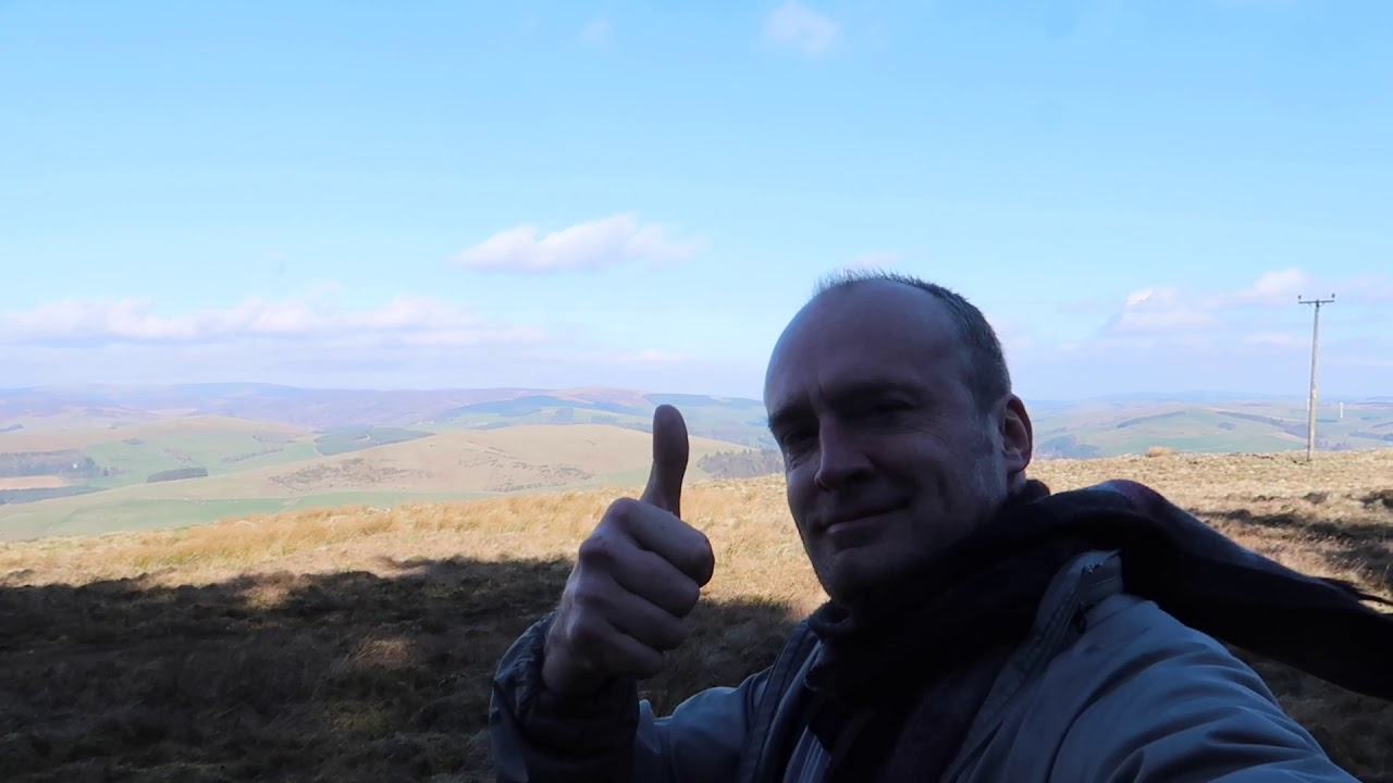 Fantastic Friday.............Meige Hill Galashiels 🎶 Scottish Borderland 🏴󠁧󠁢󠁳󠁣󠁴󠁿 2019