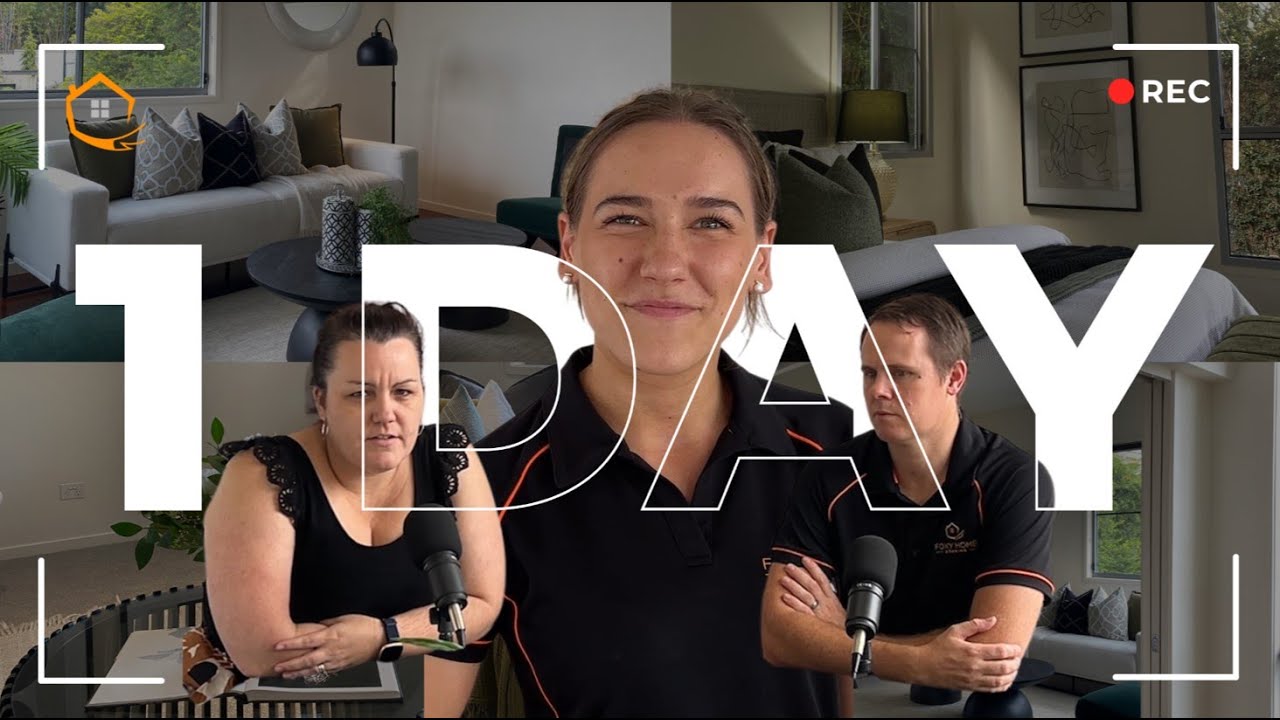 1 Day | How Does a Home Staging Business Do 12 Jobs in 1 Day? | A Foxy TV Documentary