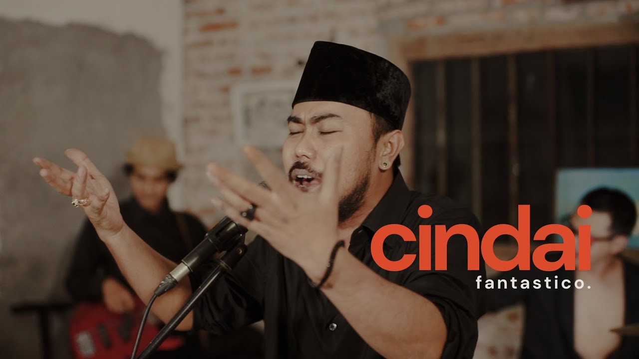 Cindai - Siti Nurhaliza | Cover Fantastico
