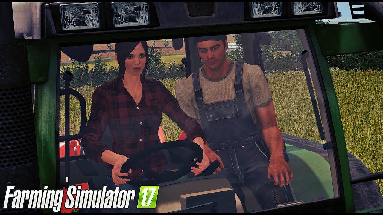 Co ta JADWIGA i RYSZARD? S5E13 | Farming Simulator 17